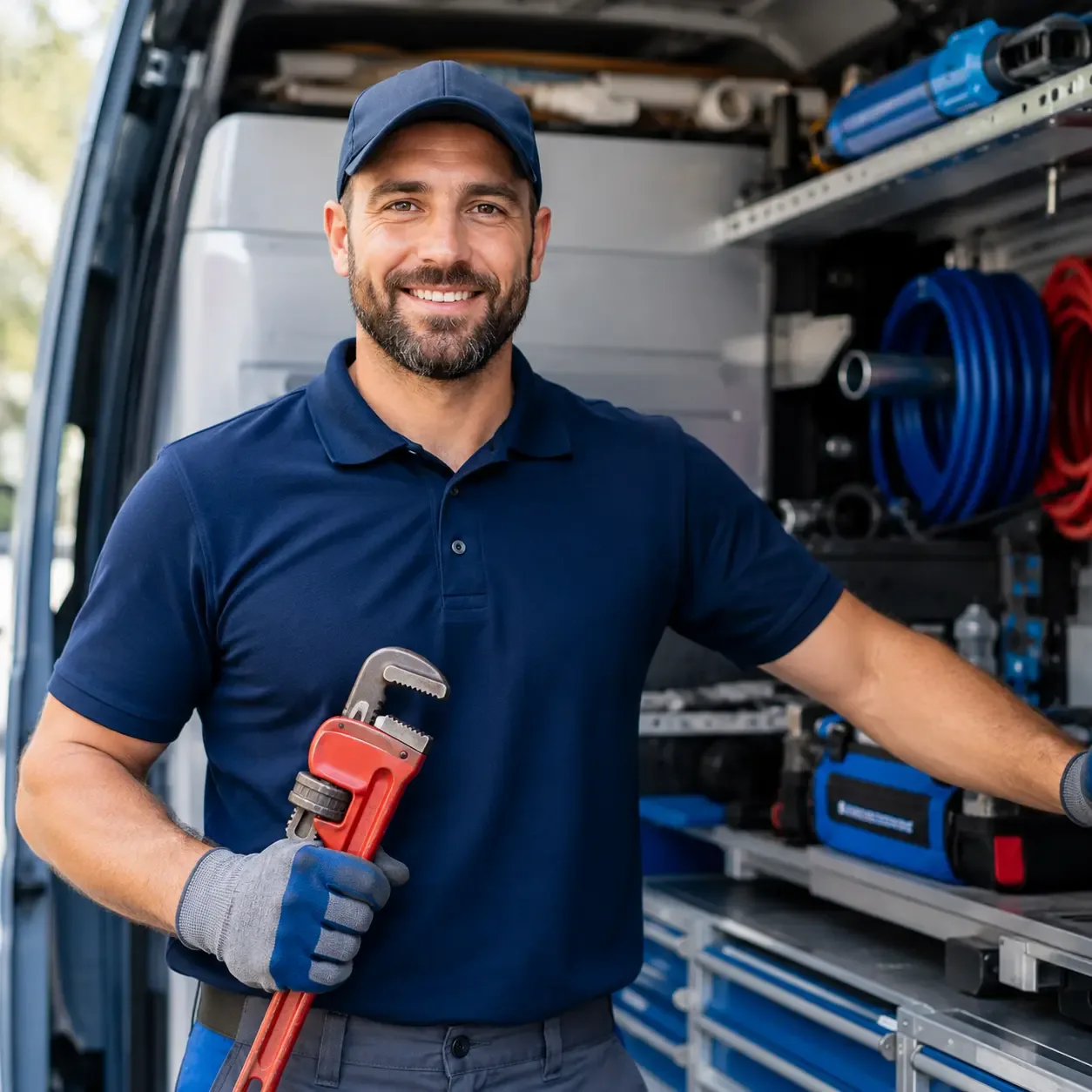Local emergency plumbing professionals in Twin Lakes, WI